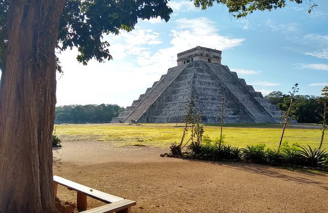 Chichen Itza Visite privée au départ de Costa Mujeres - Photo 3