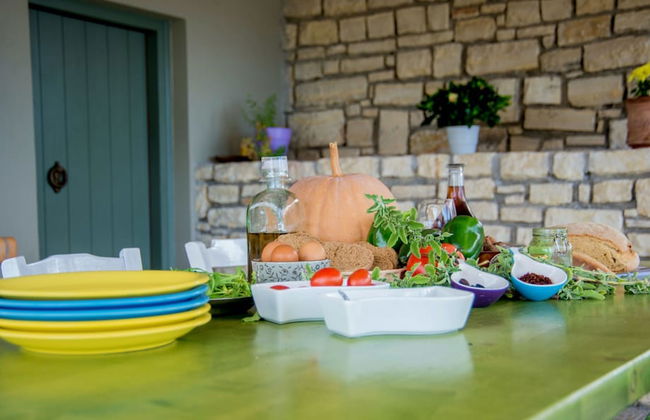 "villa Horizon - Elegance & Privacy With Scenic Views - Extended Pool" - Foto 37