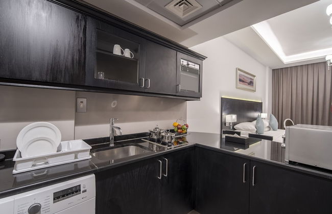 Rose Garden Hotel Apartments Barsha - Photo 19