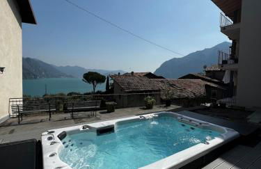 Casa Gina with private pool and lake view - Foto 1