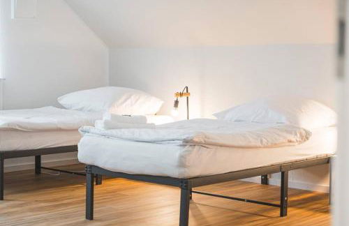 W02 Business Apartment für Teams - Foto 8