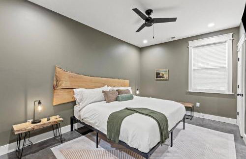 New Barndo/Red River Access/King Beds/Hot Tub - Foto 26