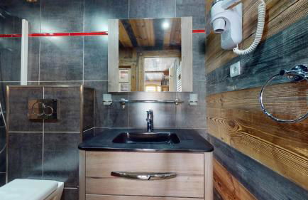 MONTCHAVIN - Résidence Hôtelière Bellecôte 4 étoiles - Foto 99