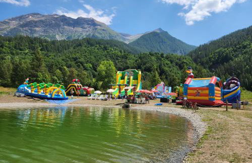 appartement T3 avec jardin proche village - Foto 68