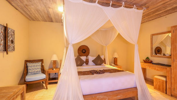 La Berceuse Villas - Foto 4, Habitación