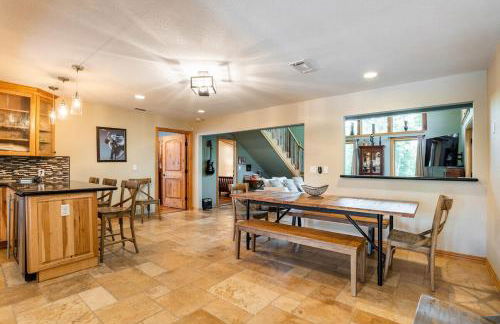 SOCO, Big 5BR, SwimSpa-seats 10, Sauna, 7 Beds - Foto 15