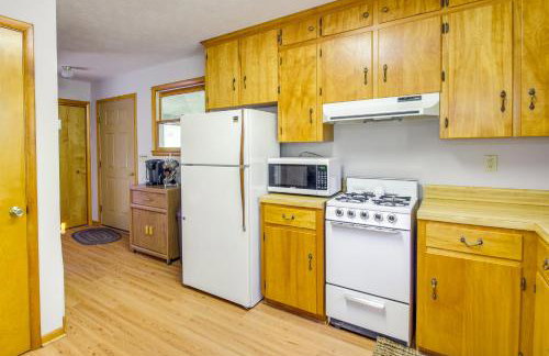 Shenandoah National Park Cabin with Patio! - Foto 5