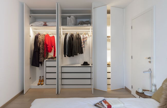 Unit 5 - Trendy Smart Home Triplex Private Garden & Parking - Foto 13