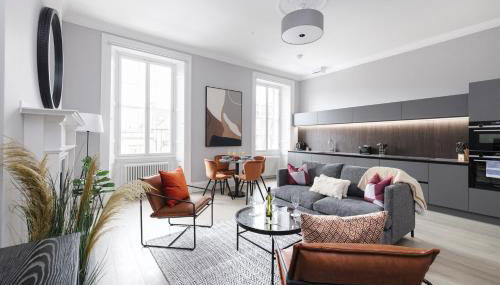 JOIVY Luxurious 2 Br Apt On Notable George Street - Foto 2