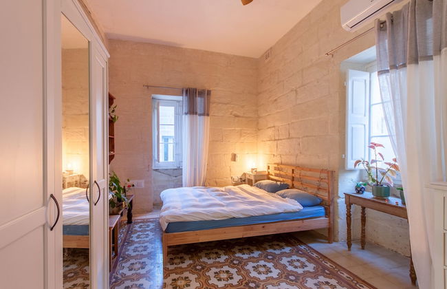 Senglea, Typical Seaview Townhouse - Foto 4