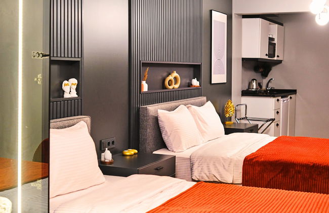 TAKS-INN Suites - Foto 23