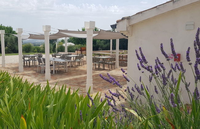 Manor in Marche With Pool and Adriatic Views - Foto 7