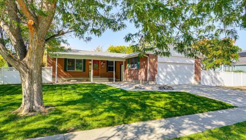 2 Mi to Gardner Village Family Gem with Fenced Yard - Photo 2