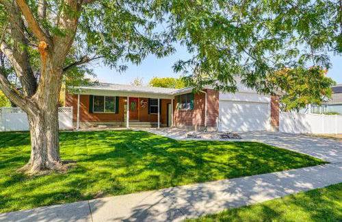 2 Mi to Gardner Village Family Gem with Fenced Yard - Foto 2