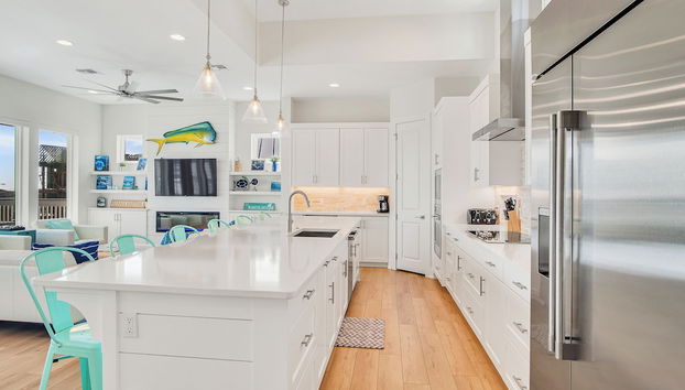 The White House by Silver Sands Vacation Rentals - Foto 3, Ausstattung der Unterkunft