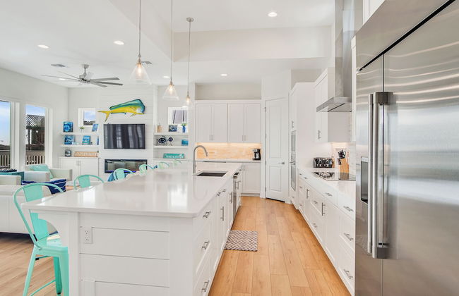 The White House by Silver Sands Vacation Rentals - Foto 13