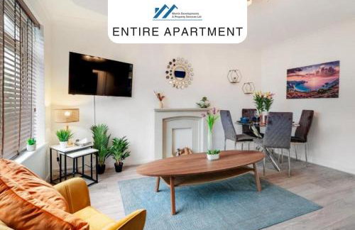 Bourne Court Attractive 1 bedroom Apt by MDPS - Foto 1