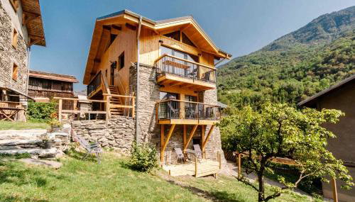 Agréable Chalet 3 étoiles App 3 - Foto 4