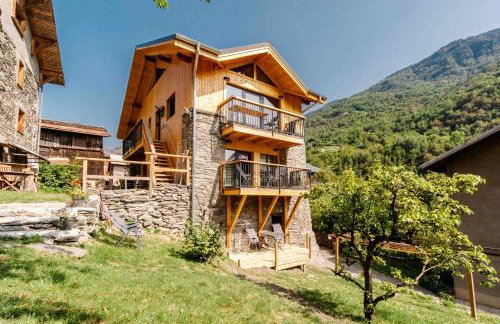 Agréable Chalet 3 étoiles App 3 - Foto 4