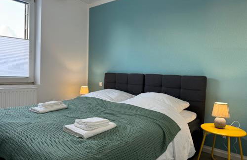 Der Schwan 8 & 10 - zentral- stilvoll - Foto 1