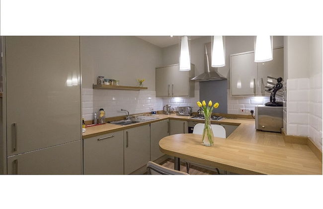 The Lane Apartment - Foto 17