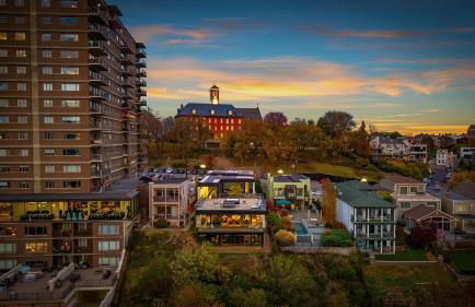 Cincinnati Vista - Rooftop, Balcony & Fireplace - Foto 31