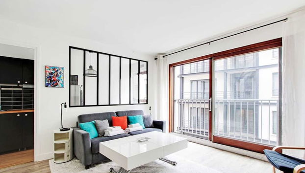 Cosy Studio - 2P - Trocadero - Foto 5, Sala de estar