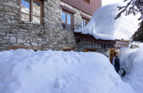 L'Aigle du Laisinant duplex de 90m2 à Val d'Isere - Foto 14