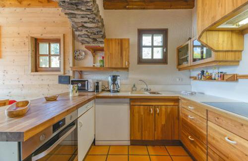 Chalet La Darse Nature et Sérénité - Foto 8