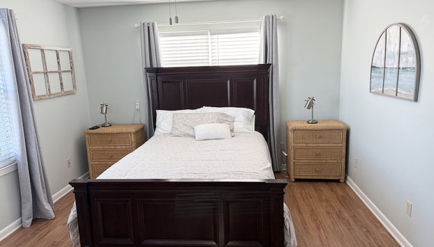 Island Cottage 1 Bedroom Townhouse by RedAwning - Foto 3, Habitación