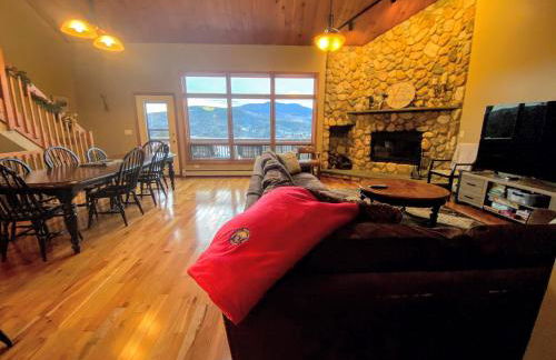 V3 Gorgeous SKI-IN Mountain View Townhouse with great views in Bretton Woods Fast wifi - Foto 26