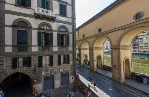 Vasari Suite Florence next to Pontevecchio - Foto 10