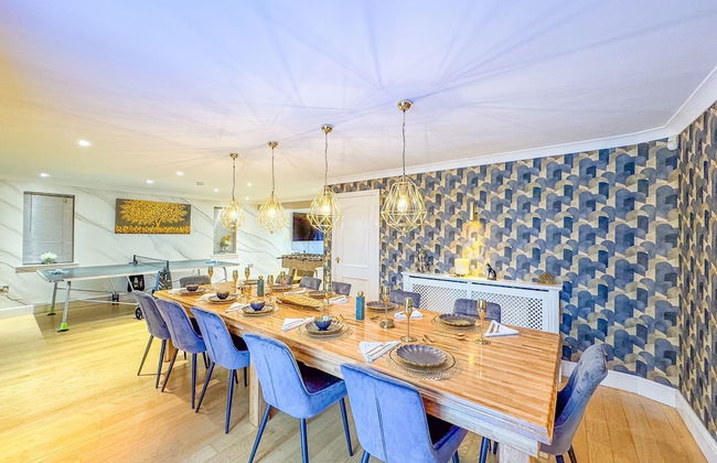 The Firs Luxury Home - Foto 39