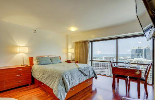 Free Parking Pool Harbor View Access Honolulu Gem! - Foto 12