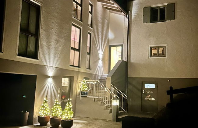 Alpenglühn - Foto 45