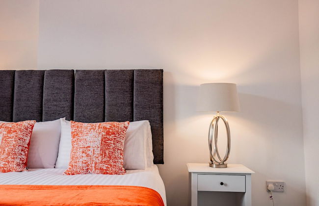 Host Stay Bromyard Flat 3 - Foto 11