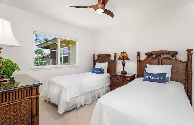 Colony Villas At Waikoloa Beach Resort #1305 3 Bedroom Villa by RedAwning - Foto 8