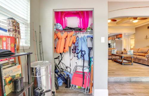 Fish, Swim and More Lakefront Retreat in Ocklawaha! - Foto 7