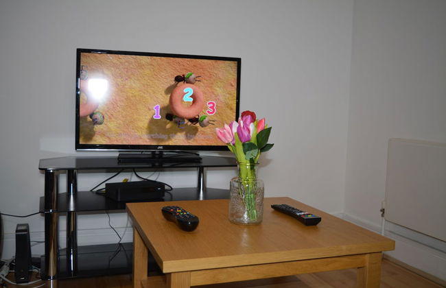 Executive Apartment Cardiff Central - Foto 26