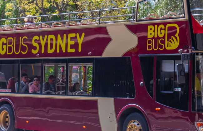 Autobús turístico de Sídney - Foto 1