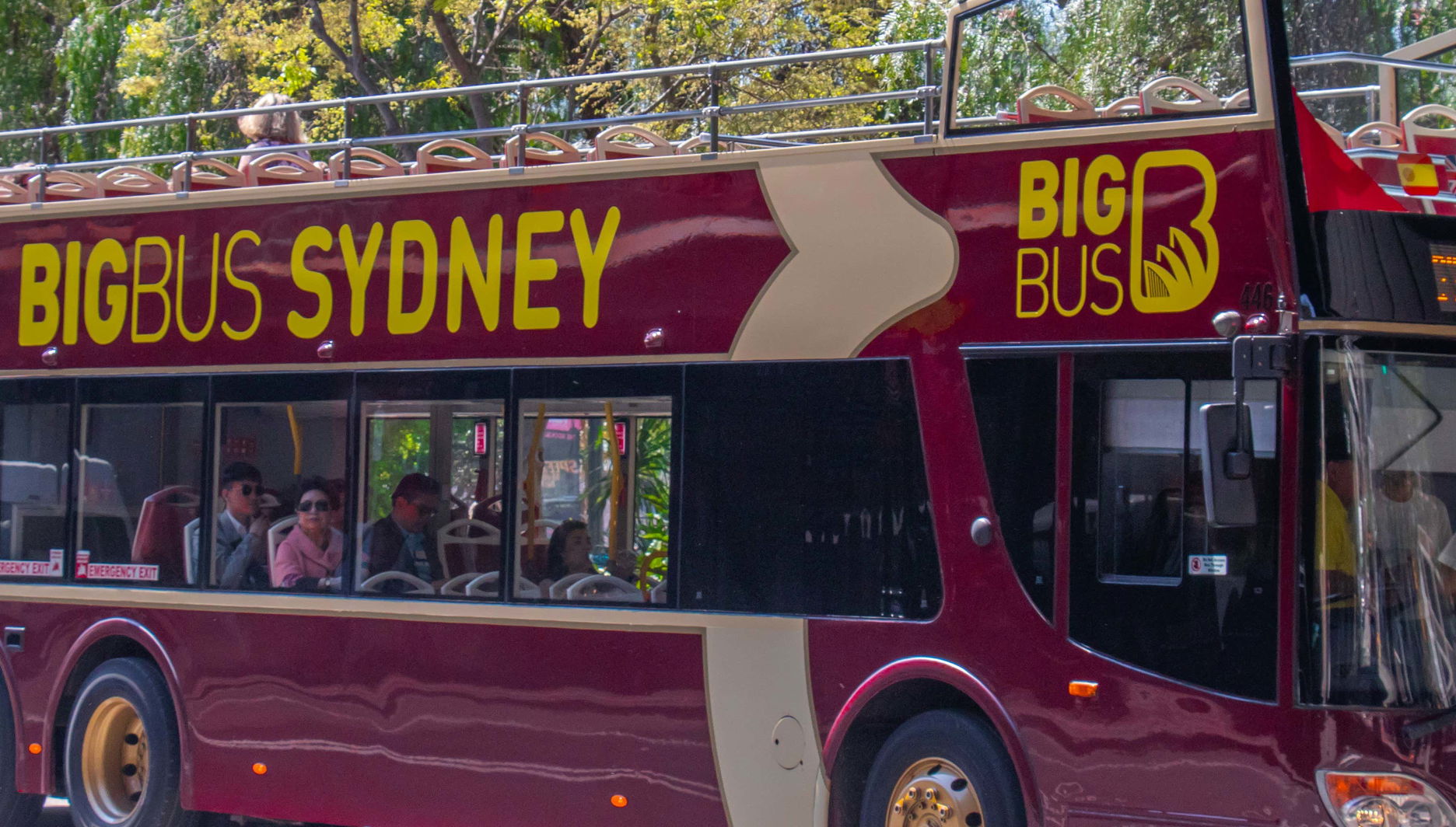 Sydney Hop-On Hop-Off Bus Tour - Foto 1