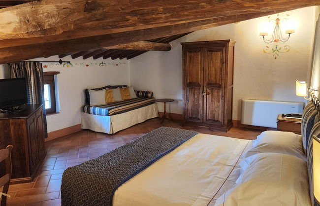 Villa Curina Resort - Foto 37