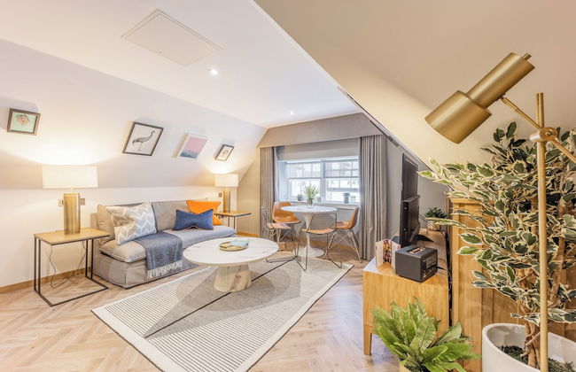 No1. Apartments St Andrews - South Street - Foto 29