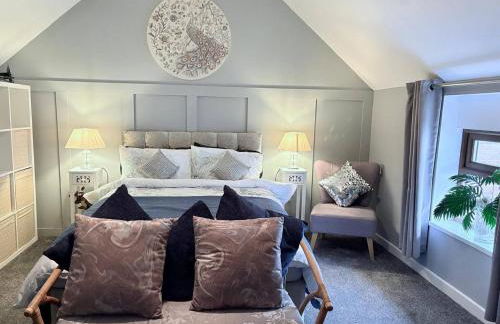 The Barn at The Flute - Mill Meece - Photo 6