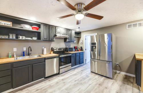 Cozy Newport Cottage Near Stadiums and Downtown - Foto 10