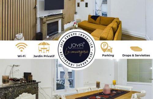 La Champenoise - Private Garden with Covered Patio - Foto 1