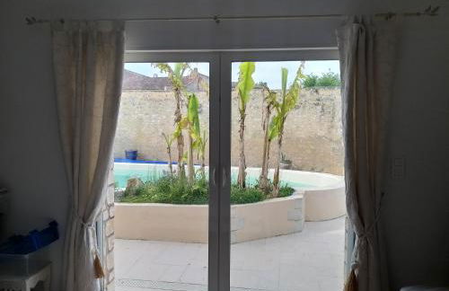 Maison Althea Rosea - 3 chambres et piscine - Foto 29