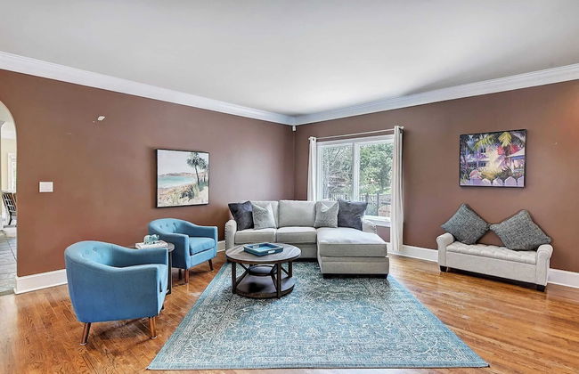 Island Point by Avantstay Sleeps 18 Dock - Foto 16