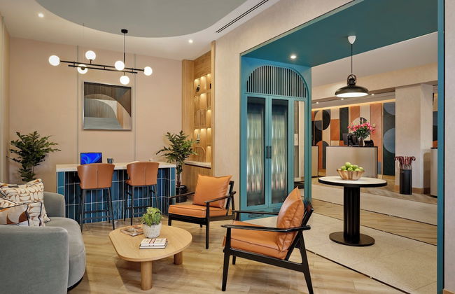 Citadines Holborn-Covent Garden London - Foto 3