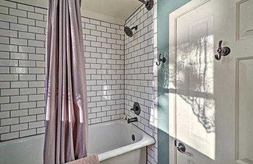 Riverside Hide-A-Way with Patio, BBQ, Fishing Pier - Foto 20